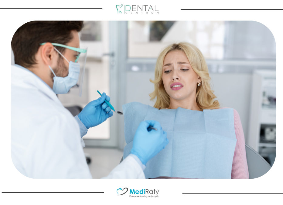 Leczenie zębów w narkozie sposób na dentofobię