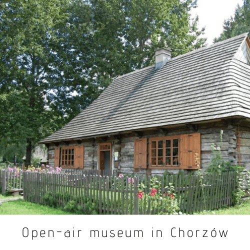 Open-air Museum in Chorzów