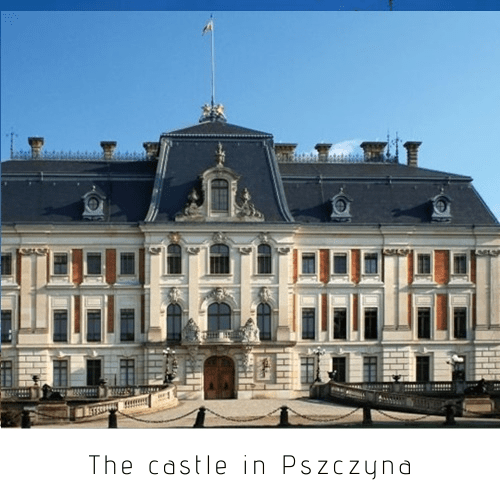 The Castle in Pszczyna