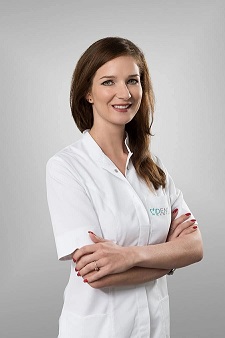 dr Monika Hammer - lekarz stomatolog