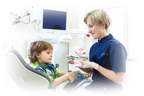 Stomatologia dziecięca