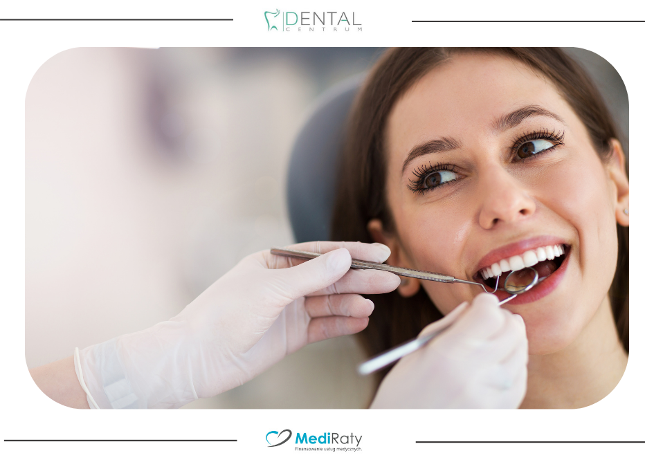 Leczenie zębów i płatności ratalne w Dental Centrum (1)