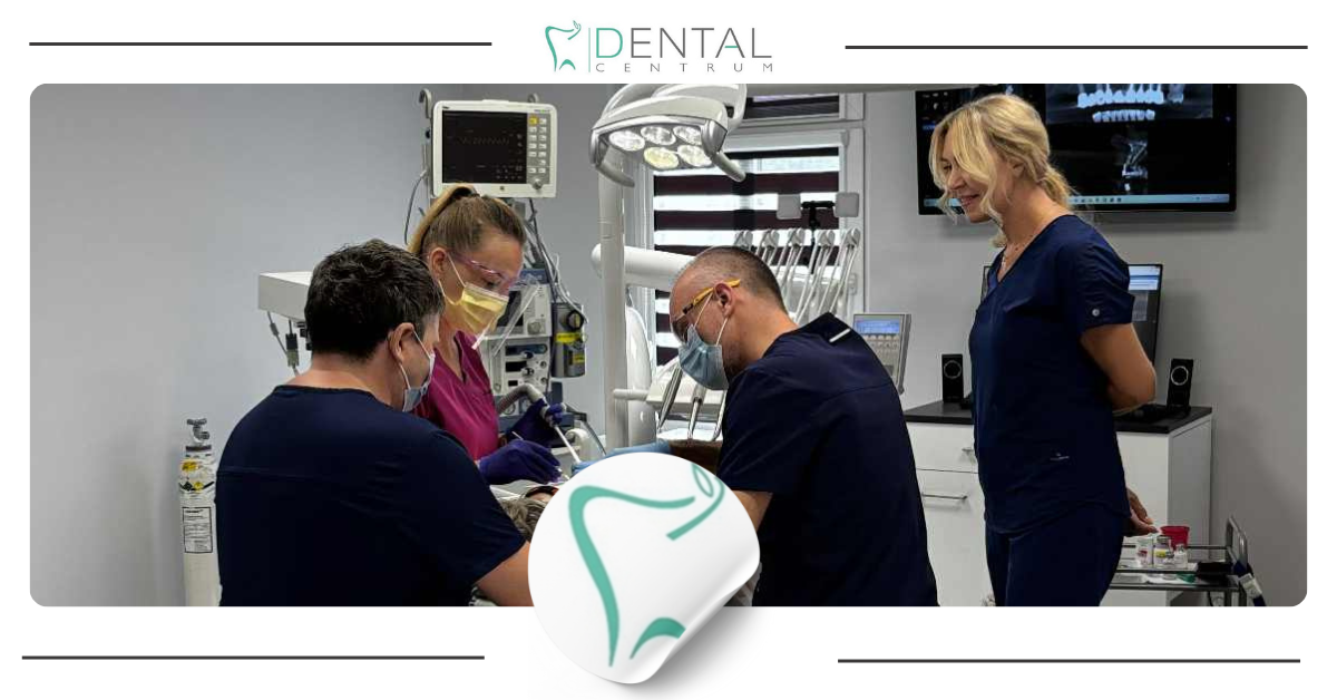 Leczenie zębów po urazach w narkozie – komfort i bezpieczeństwo