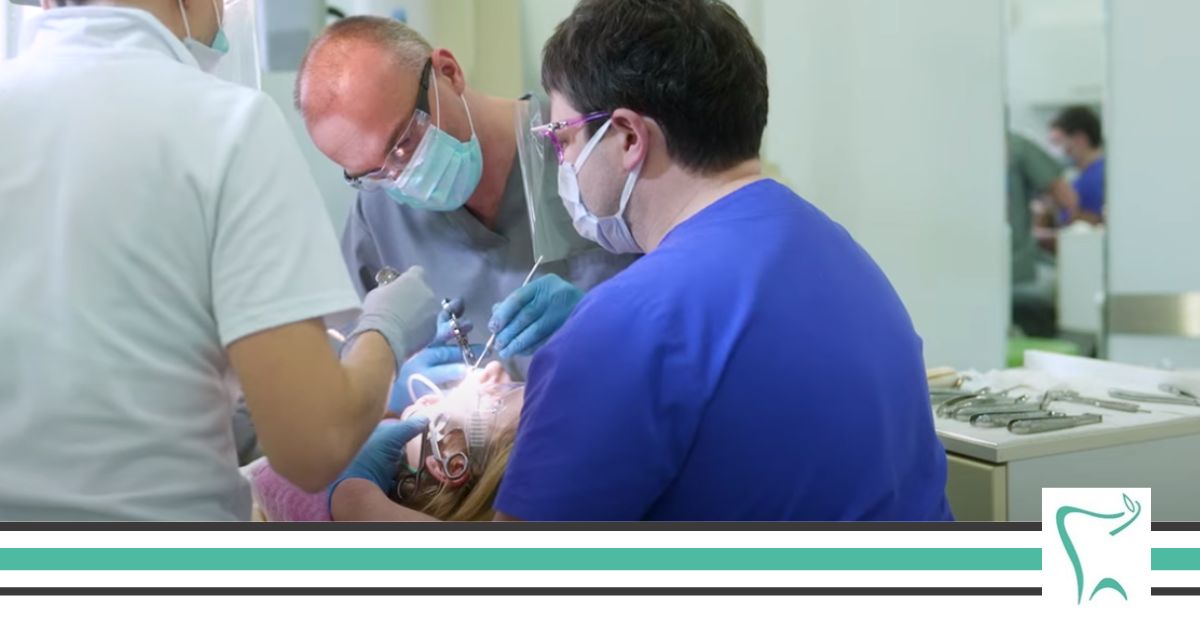 Leczenie zębów pod narkozą podczas jednej wizyty – zalecenia dla pacjentów