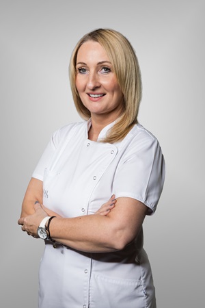 Dyrektor kliniki Aleksandra Kutz Dyrektor kliniki Aleksandra Kutz