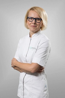 Anna Wesołowska - kierownik rejestracji