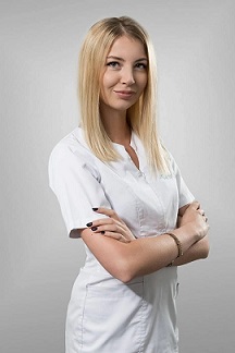 dr Marcelina Orfin - lekarz stomatolog