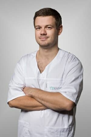 dr Paweł Kubica - lekarz dentysta