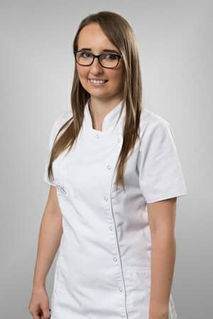 Karolina Ciechowska - higienistka stomatologiczna
