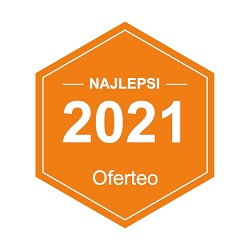 Najlepsi 2021 - Opinie Oferteo