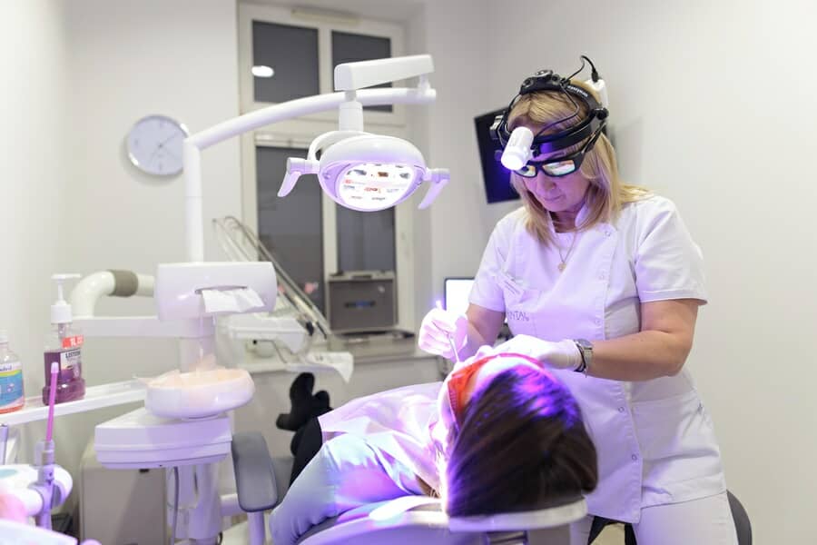 Oralitest diagnoza stanów zapalnych i przednowotworowych Oralitest diagnoza stanów zapalnych i przednowotworowych