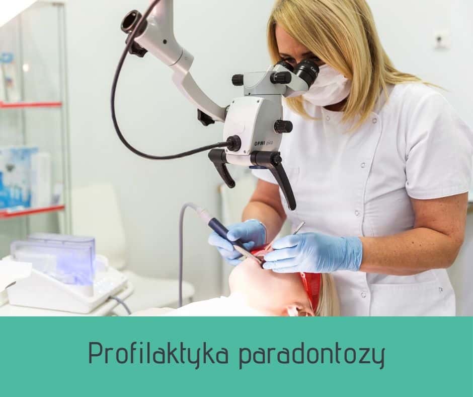 Profilaktyka paradontozy