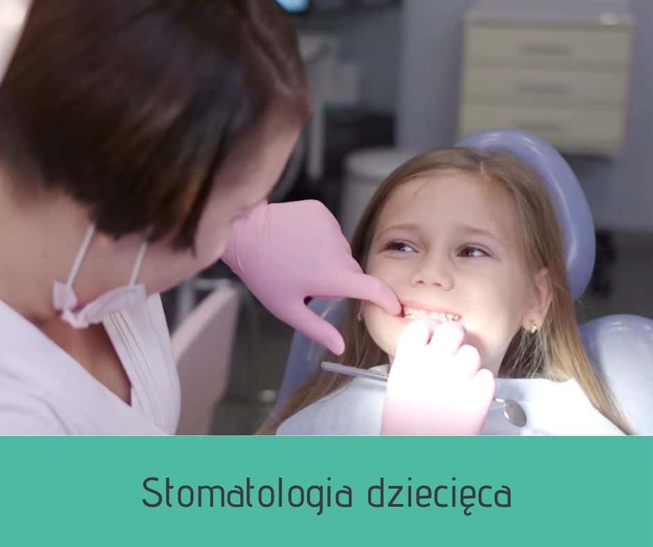 Stomatologia dziecięca